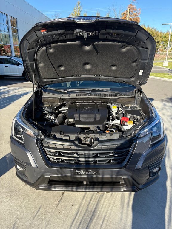 2022 Subaru Forester LIMITED, BANC CHAUFFANT, CAMÉRA DE RECUL in Charlemagne, Quebec - 31 - w1024h768px
