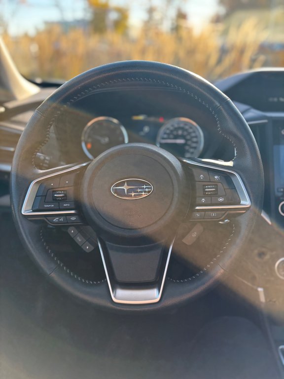 2022 Subaru Forester LIMITED, BANC CHAUFFANT, CAMÉRA DE RECUL in Charlemagne, Quebec - 25 - w1024h768px