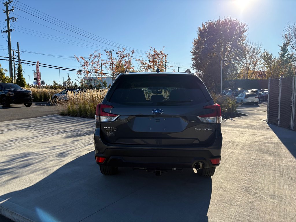 2022 Subaru Forester LIMITED, BANC CHAUFFANT, CAMÉRA DE RECUL in Charlemagne, Quebec - 8 - w1024h768px