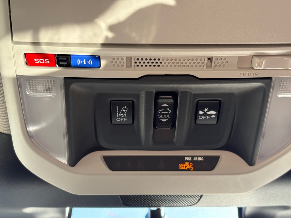 2022 Subaru Forester LIMITED, BANC CHAUFFANT, CAMÉRA DE RECUL in Charlemagne, Quebec - 30 - w1024h768px