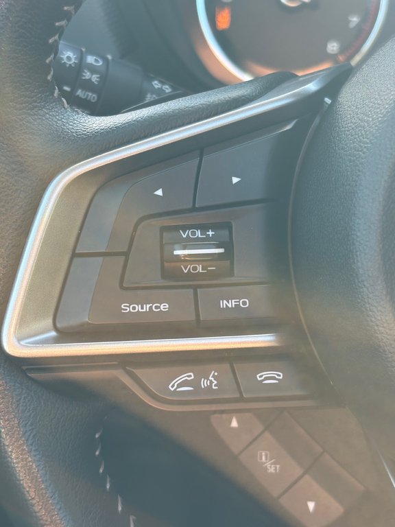 2022 Subaru Forester LIMITED, BANC CHAUFFANT, CAMÉRA DE RECUL in Charlemagne, Quebec - 27 - w1024h768px