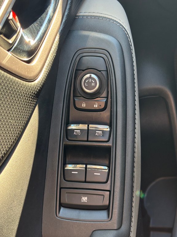 2022 Subaru Forester LIMITED, BANC CHAUFFANT, CAMÉRA DE RECUL in Charlemagne, Quebec - 29 - w1024h768px