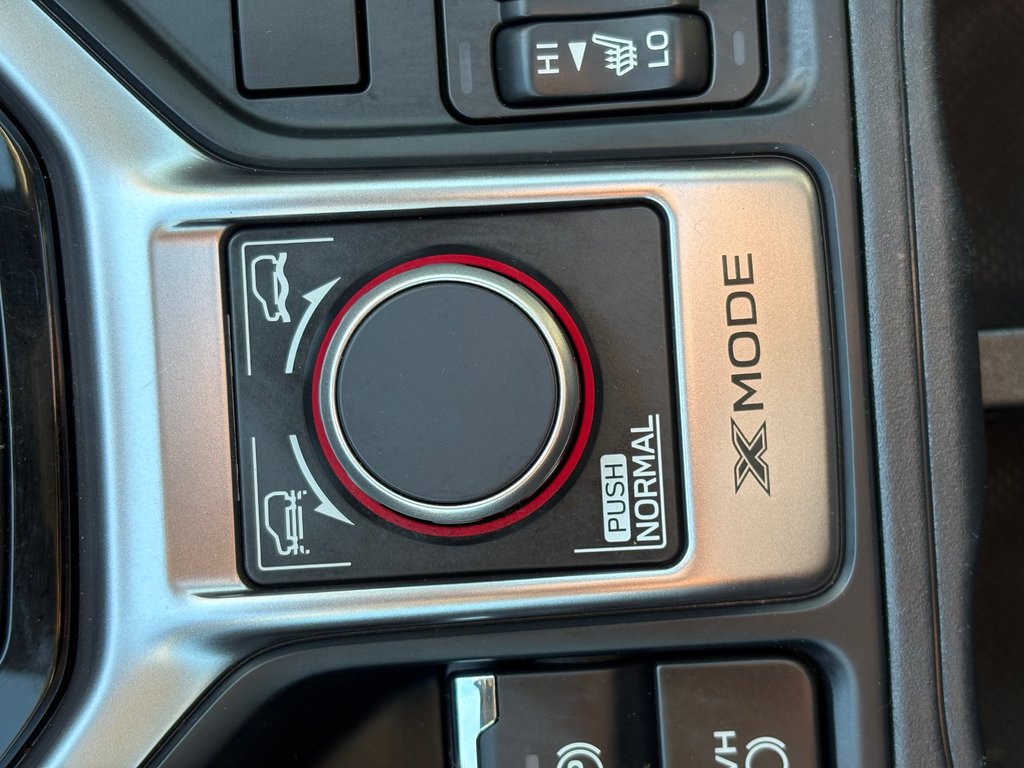2022 Subaru Forester LIMITED, BANC CHAUFFANT, CAMÉRA DE RECUL in Charlemagne, Quebec - 16 - w1024h768px
