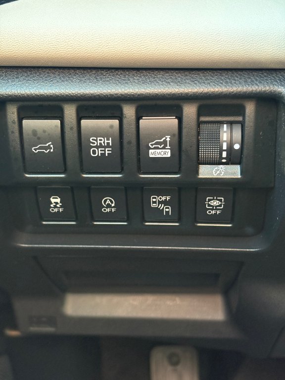 2022 Subaru Forester LIMITED, BANC CHAUFFANT, CAMÉRA DE RECUL in Charlemagne, Quebec - 28 - w1024h768px