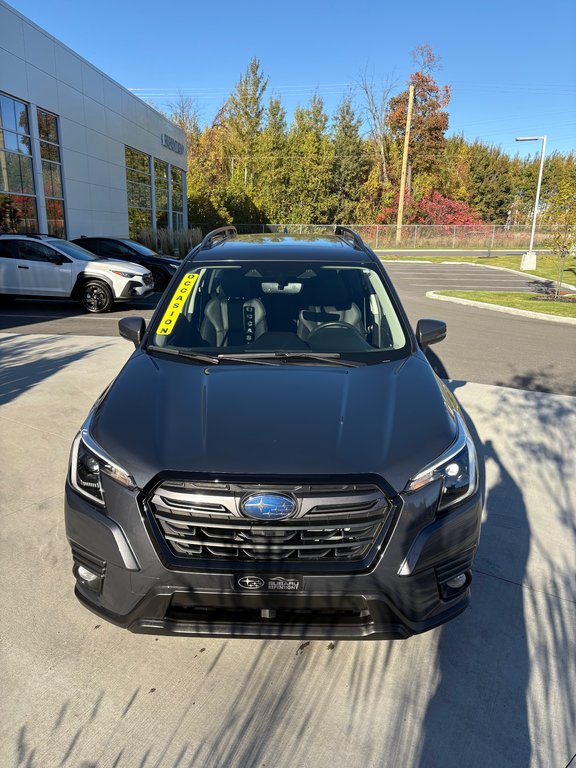 2022 Subaru Forester LIMITED, BANC CHAUFFANT, CAMÉRA DE RECUL in Charlemagne, Quebec - 14 - w1024h768px
