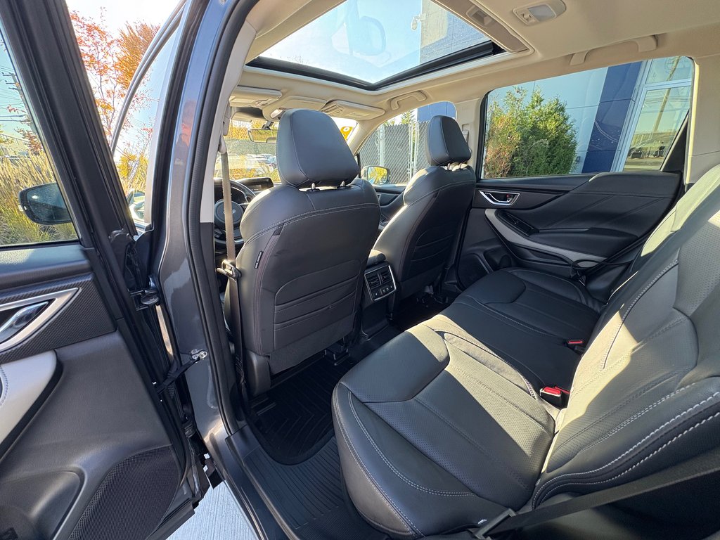 2022 Subaru Forester LIMITED, BANC CHAUFFANT, CAMÉRA DE RECUL in Charlemagne, Quebec - 9 - w1024h768px