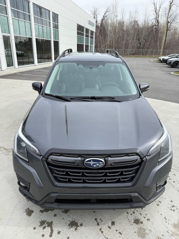 2022 Subaru Forester LIMITED,CAMÉRA DE RECUL,BANC CHAUFFANT in Charlemagne, Quebec - 14 - w1024h768px