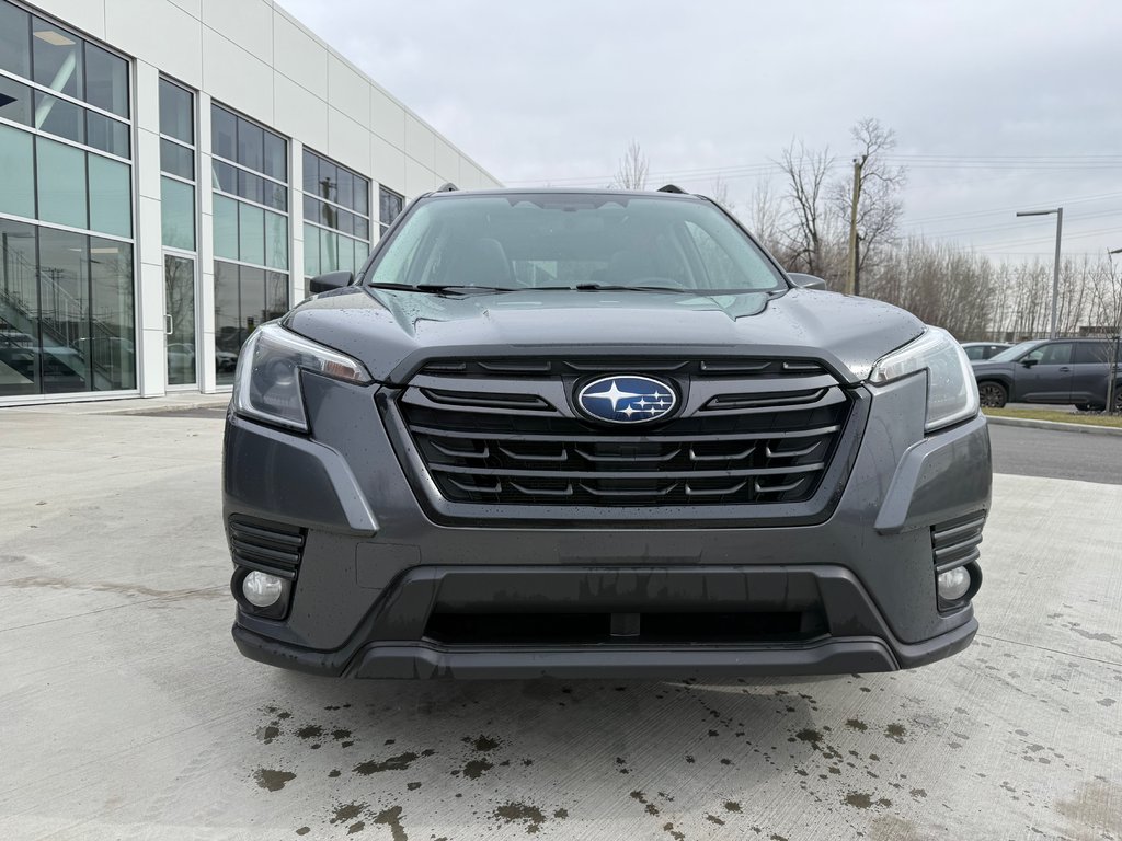 2022 Subaru Forester LIMITED,CAMÉRA DE RECUL,BANC CHAUFFANT in Charlemagne, Quebec - 2 - w1024h768px