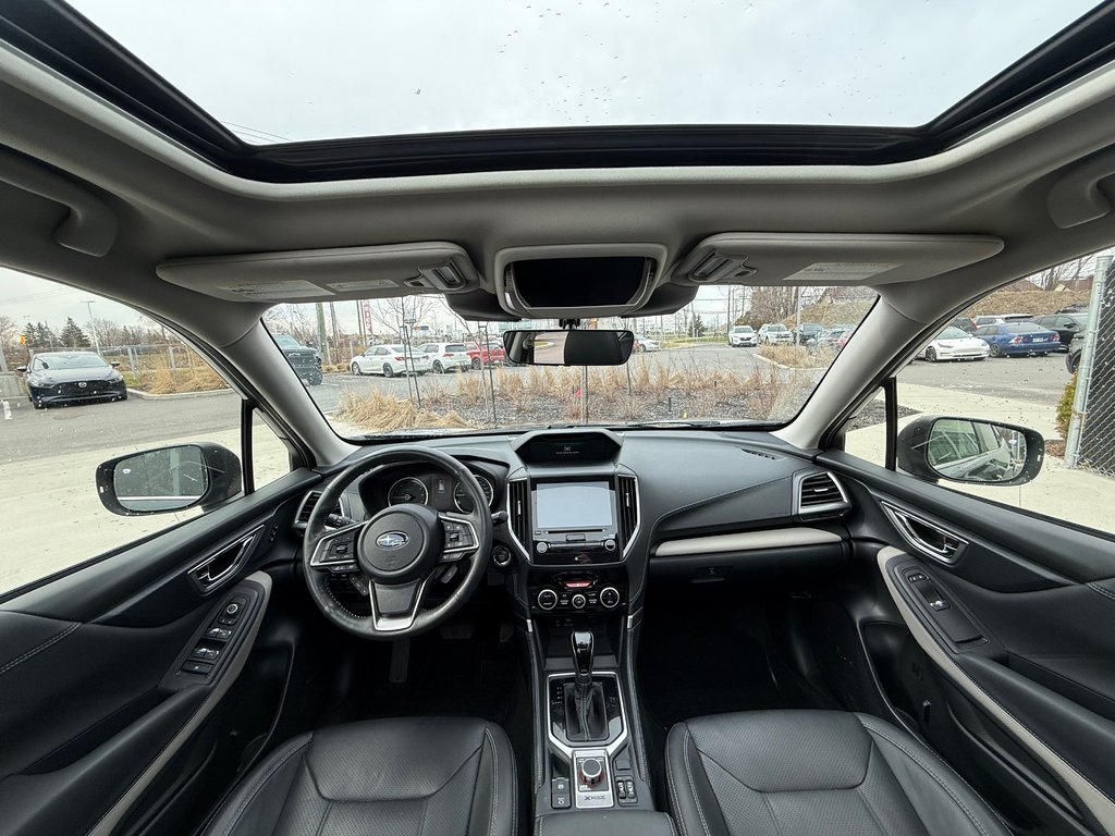 2022 Subaru Forester LIMITED,CAMÉRA DE RECUL,BANC CHAUFFANT in Charlemagne, Quebec - 10 - w1024h768px