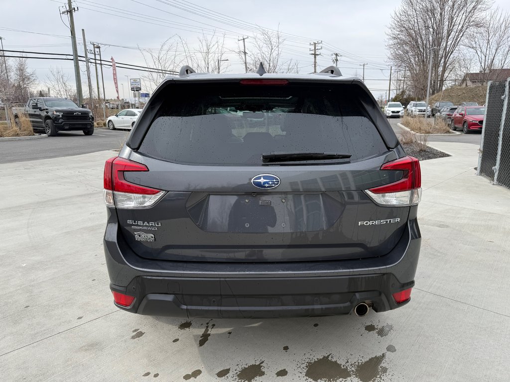 2022 Subaru Forester LIMITED,CAMÉRA DE RECUL,BANC CHAUFFANT in Charlemagne, Quebec - 8 - w1024h768px