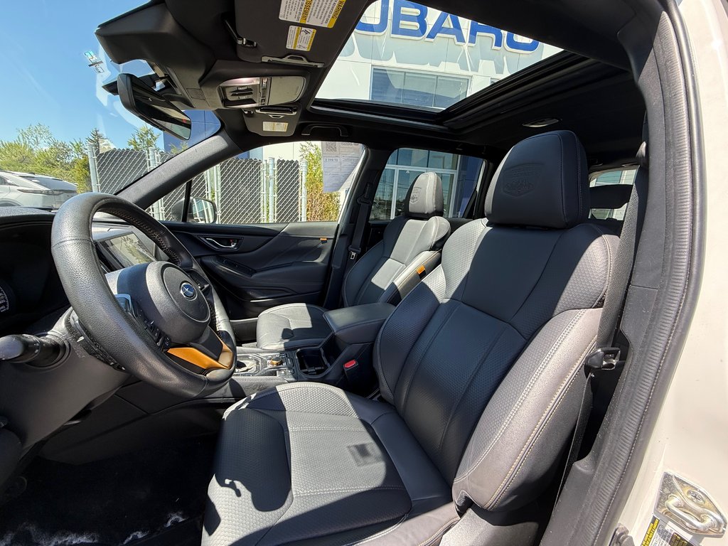 2022 Subaru Forester WILDERNESS, CAMÉRA DE RECUL, BANC CHAUFFANT in Charlemagne, Quebec - 5 - w1024h768px