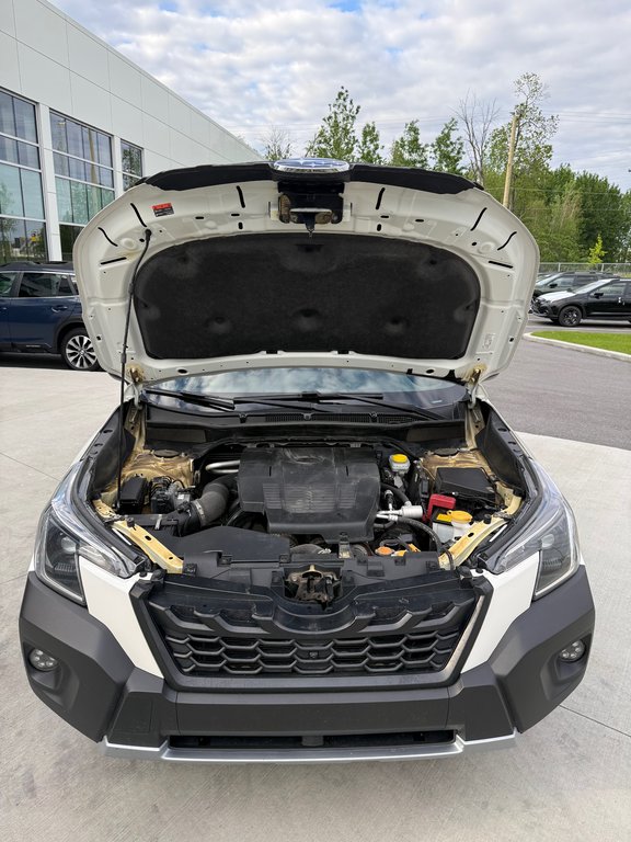 2022 Subaru Forester WILDERNESS, CAMÉRA DE RECUL, BANC CHAUFFANT in Saint-Jérôme, Quebec - 29 - w1024h768px