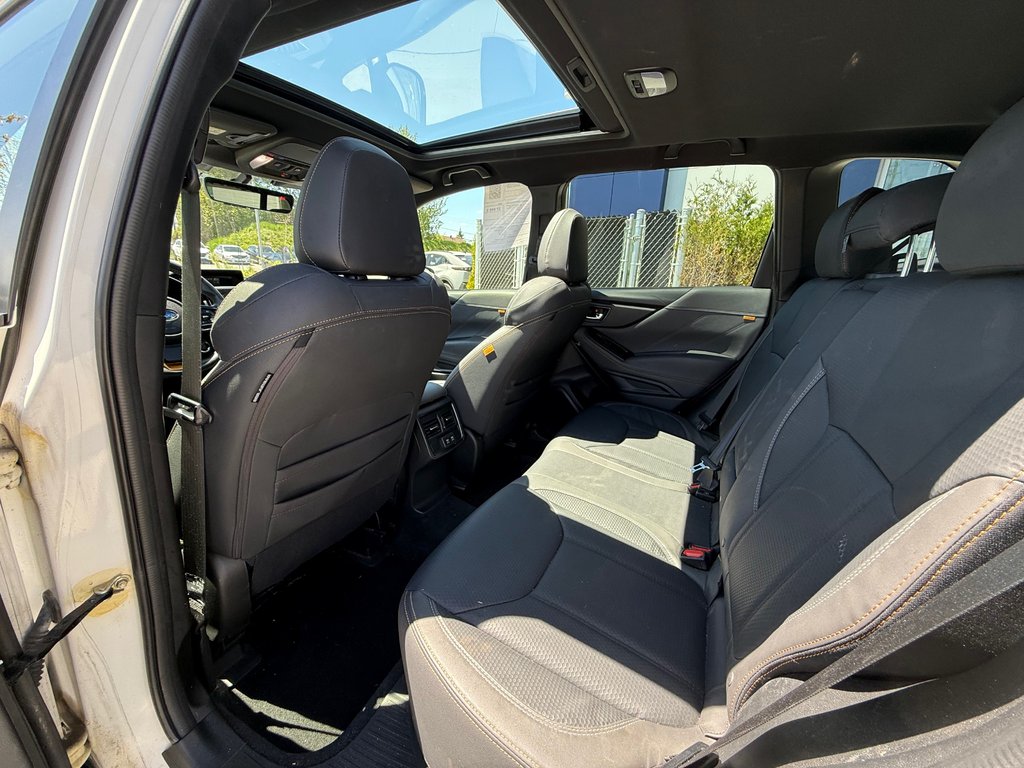 2022 Subaru Forester WILDERNESS, CAMÉRA DE RECUL, BANC CHAUFFANT in Charlemagne, Quebec - 9 - w1024h768px