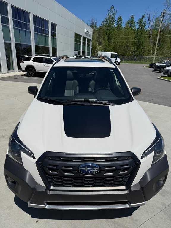 2022 Subaru Forester WILDERNESS, CAMÉRA DE RECUL, BANC CHAUFFANT in Charlemagne, Quebec - 14 - w1024h768px