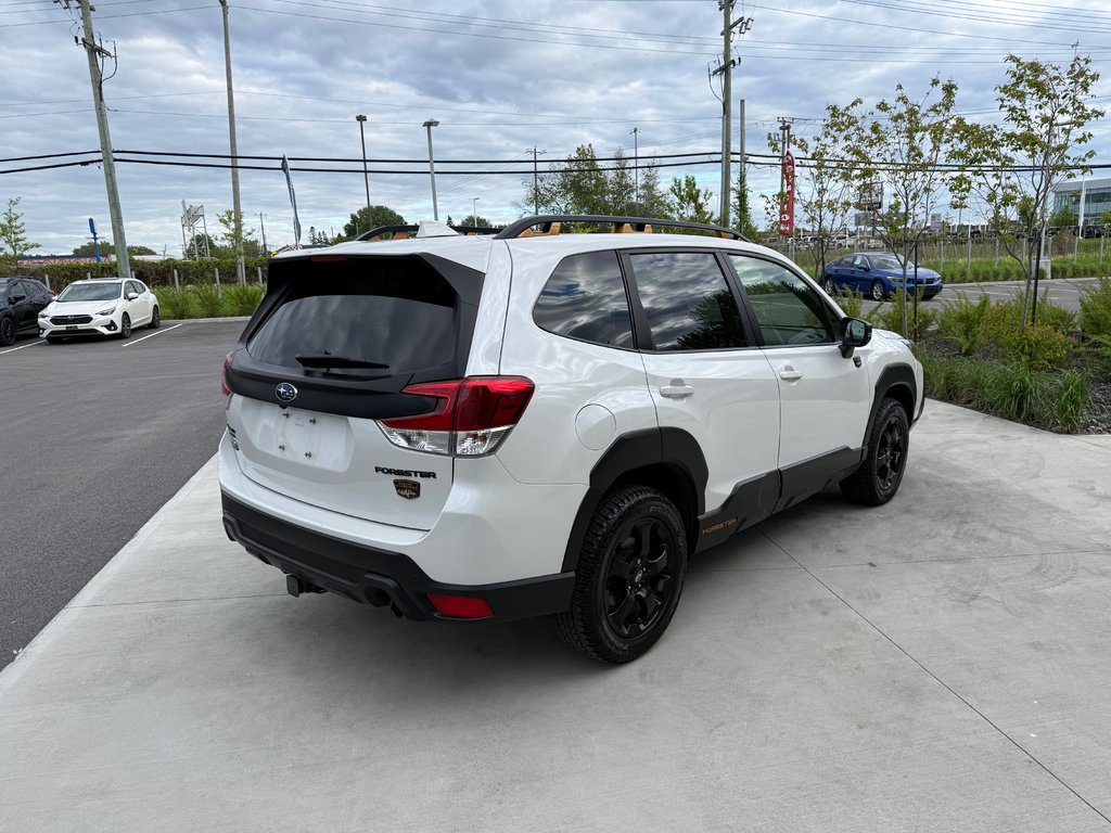 2022 Subaru Forester WILDERNESS, CAMÉRA DE RECUL, BANC CHAUFFANT in Saint-Jérôme, Quebec - 11 - w1024h768px