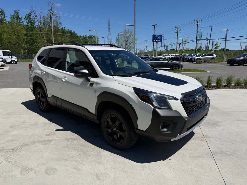2022 Subaru Forester WILDERNESS, CAMÉRA DE RECUL, BANC CHAUFFANT in Charlemagne, Quebec - 13 - w1024h768px