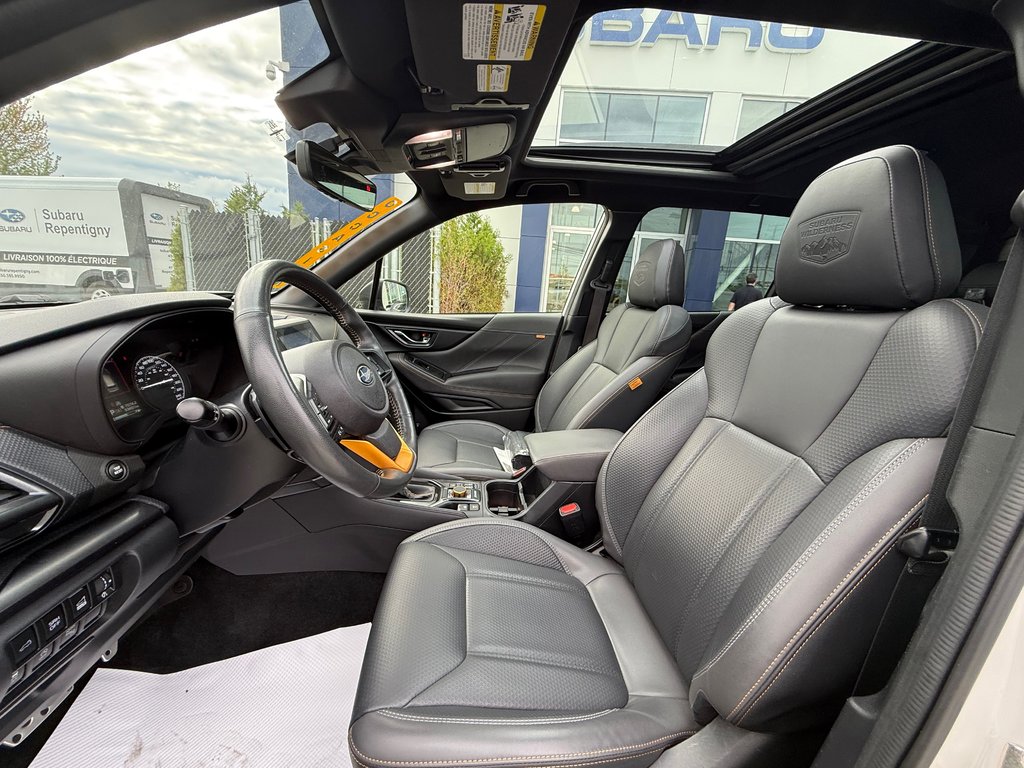 2022 Subaru Forester WILDERNESS, CAMÉRA DE RECUL, BANC CHAUFFANT in Saint-Jérôme, Quebec - 5 - w1024h768px