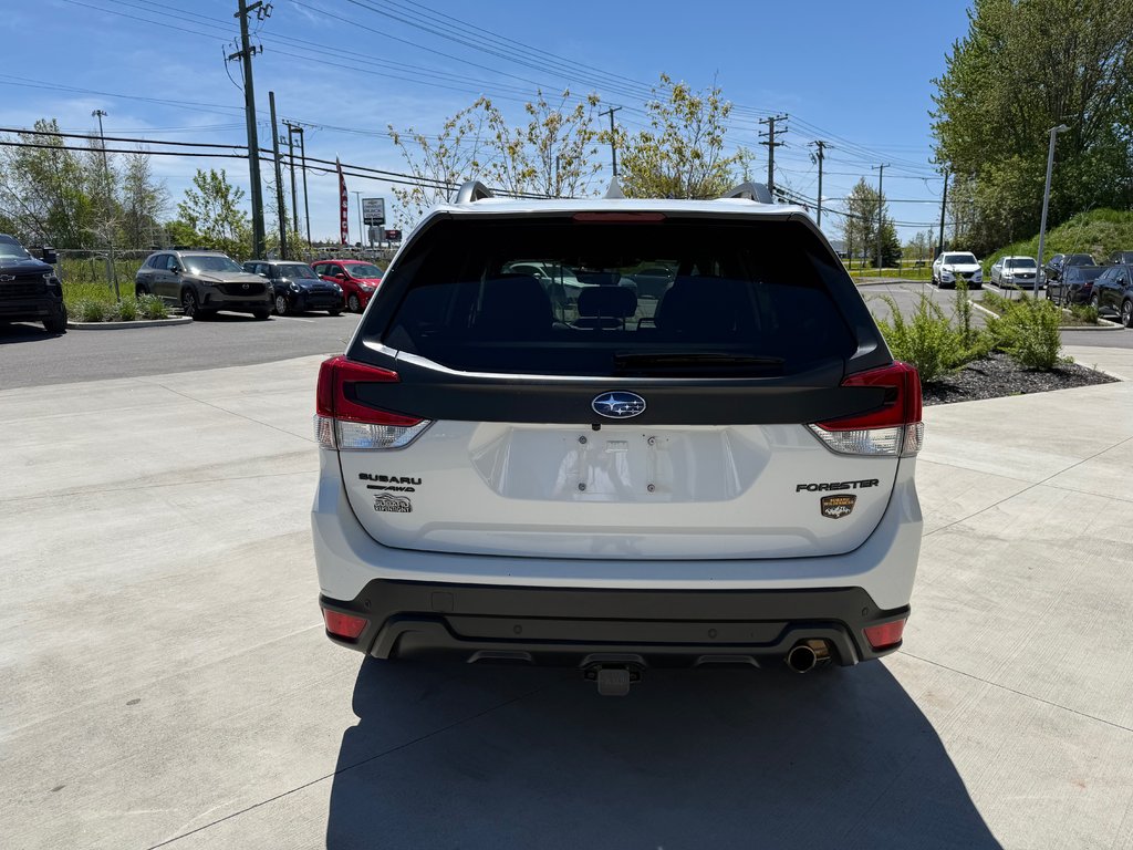 2022 Subaru Forester WILDERNESS, CAMÉRA DE RECUL, BANC CHAUFFANT in Charlemagne, Quebec - 8 - w1024h768px