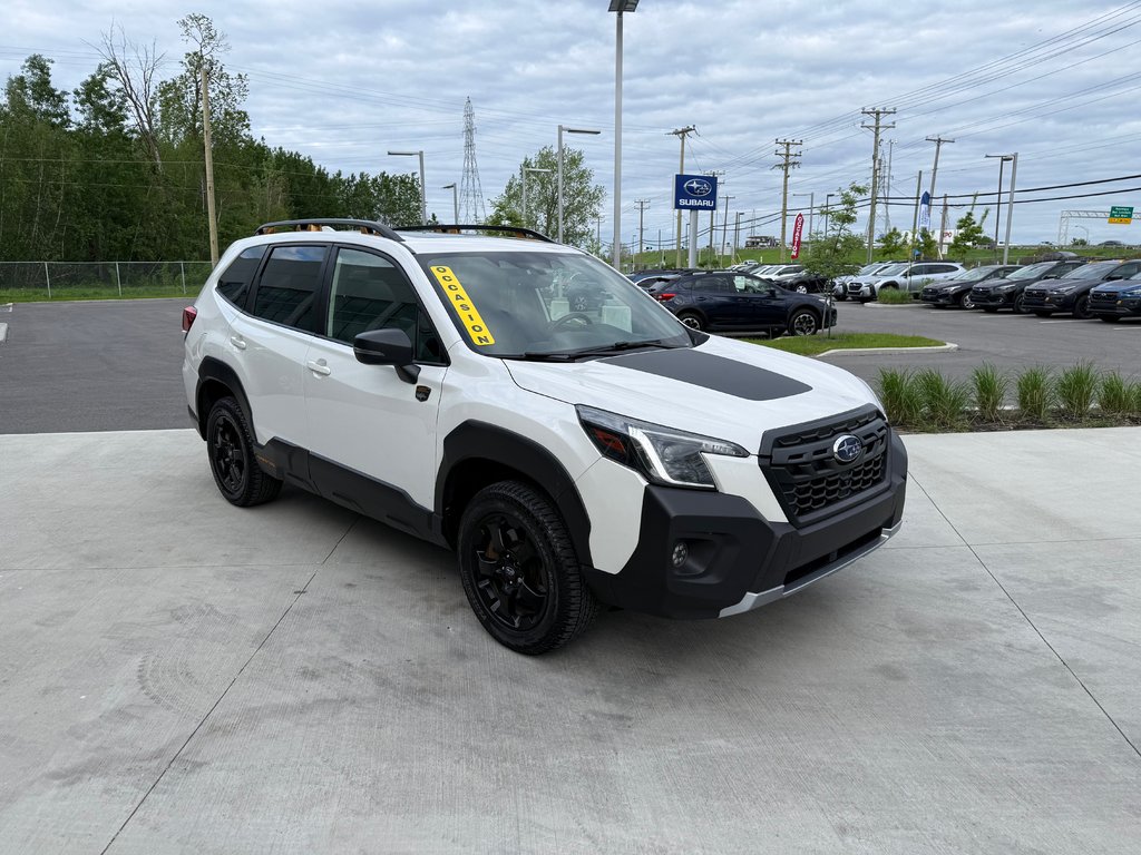 2022 Subaru Forester WILDERNESS, CAMÉRA DE RECUL, BANC CHAUFFANT in Saint-Jérôme, Quebec - 13 - w1024h768px