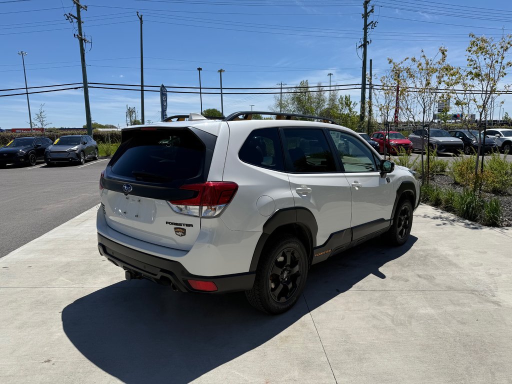 2022 Subaru Forester WILDERNESS, CAMÉRA DE RECUL, BANC CHAUFFANT in Charlemagne, Quebec - 11 - w1024h768px