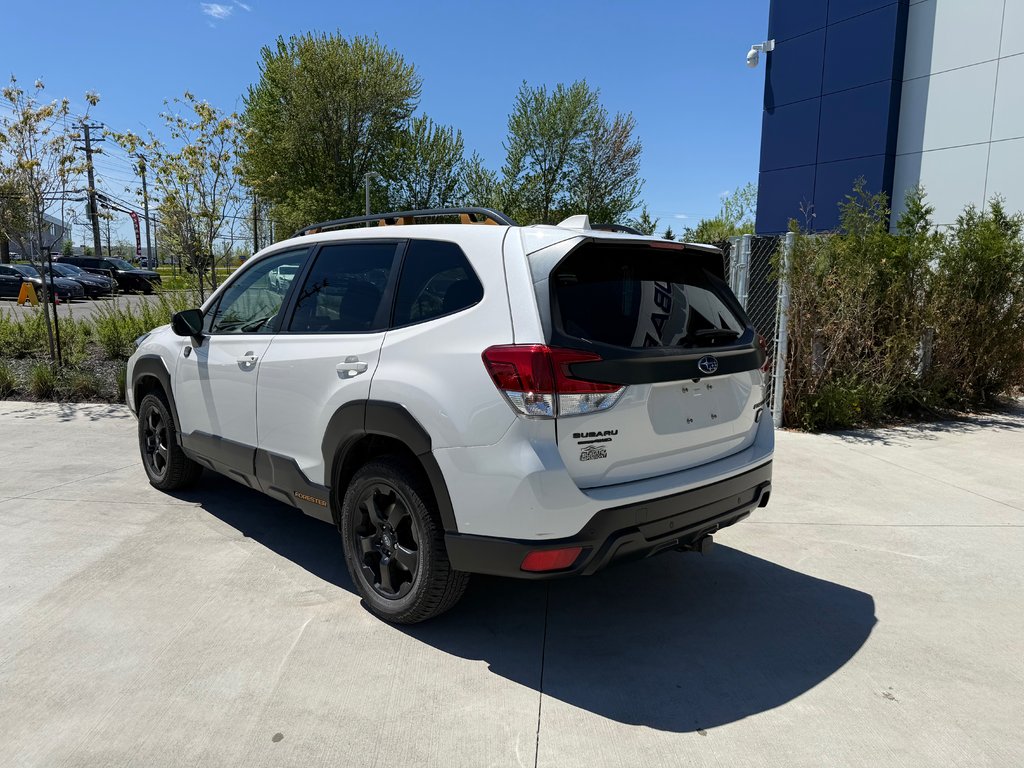 2022 Subaru Forester WILDERNESS, CAMÉRA DE RECUL, BANC CHAUFFANT in Charlemagne, Quebec - 7 - w1024h768px