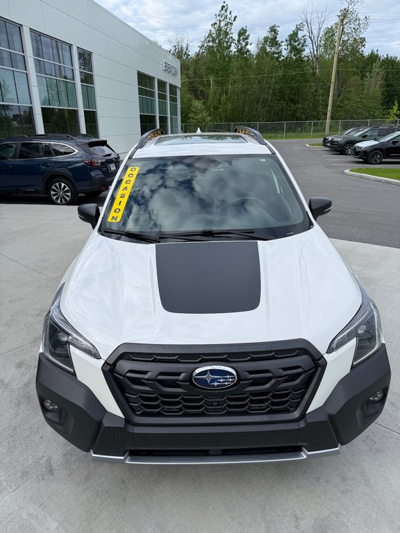 2022 Subaru Forester WILDERNESS, CAMÉRA DE RECUL, BANC CHAUFFANT in Saint-Jérôme, Quebec - 14 - w1024h768px