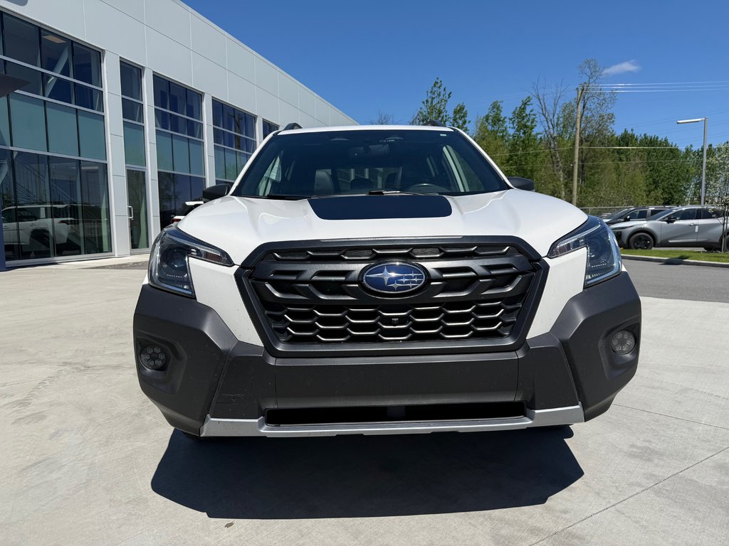 2022 Subaru Forester WILDERNESS, CAMÉRA DE RECUL, BANC CHAUFFANT in Charlemagne, Quebec - 2 - w1024h768px