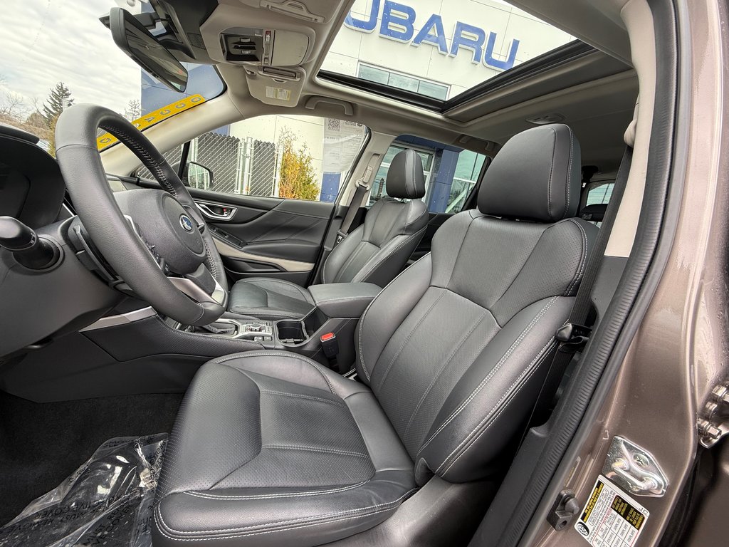 Subaru Forester LIMITED,CAMÉRA DE RECUL,BANC CHAUFFANT 2023 à Charlemagne, Québec - 5 - w1024h768px