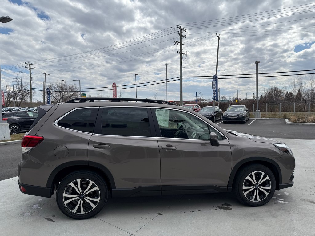 Subaru Forester LIMITED,CAMÉRA DE RECUL,BANC CHAUFFANT 2023 à Charlemagne, Québec - 13 - w1024h768px