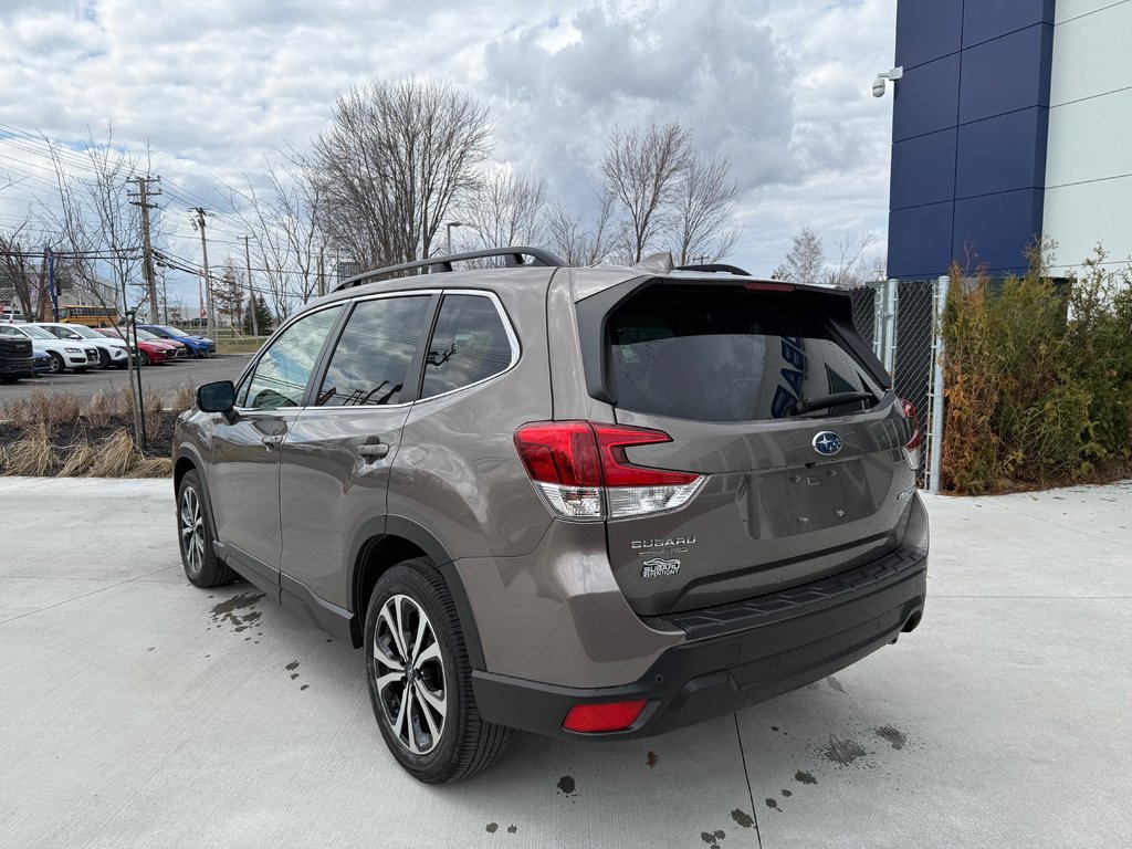 Subaru Forester LIMITED,CAMÉRA DE RECUL,BANC CHAUFFANT 2023 à Charlemagne, Québec - 7 - w1024h768px