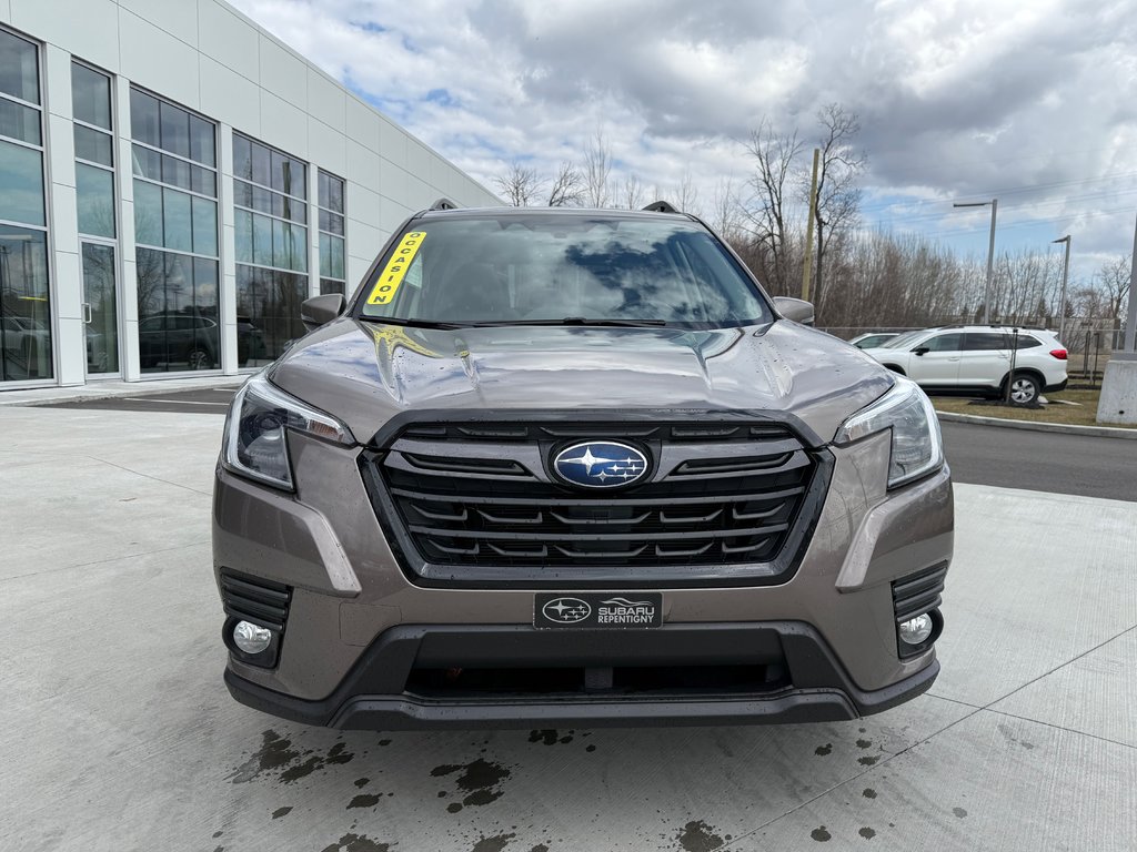 Subaru Forester LIMITED,CAMÉRA DE RECUL,BANC CHAUFFANT 2023 à Charlemagne, Québec - 2 - w1024h768px