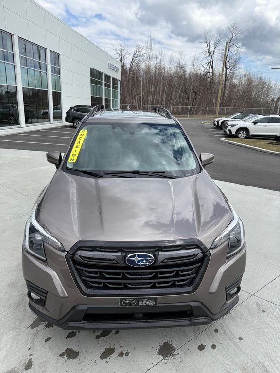 Subaru Forester LIMITED,CAMÉRA DE RECUL,BANC CHAUFFANT 2023 à Charlemagne, Québec - 15 - w1024h768px