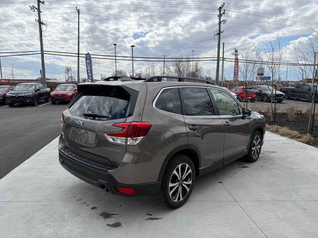 Subaru Forester LIMITED,CAMÉRA DE RECUL,BANC CHAUFFANT 2023 à Charlemagne, Québec - 12 - w1024h768px