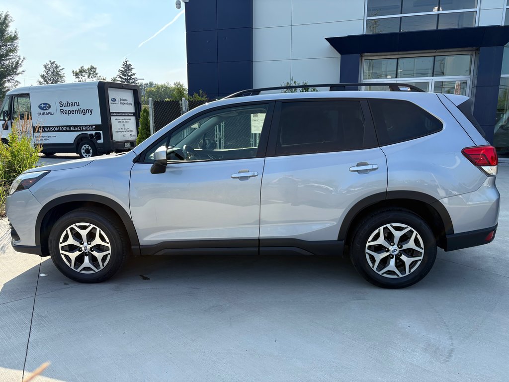 2023 Subaru Forester TOURING, BANC CHAUFFANT, CAMÉRA DE RECUL in Charlemagne, Quebec - 6 - w1024h768px