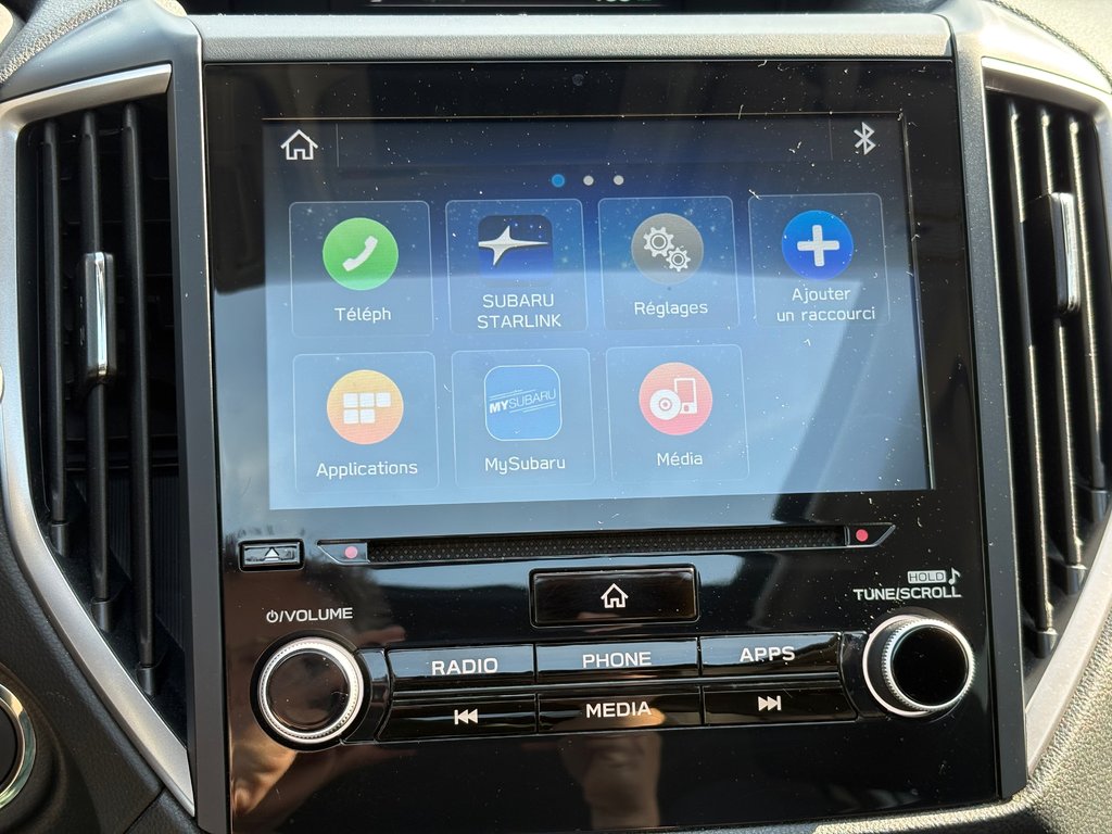 2023 Subaru Forester TOURING, BANC CHAUFFANT, CAMÉRA DE RECUL in Charlemagne, Quebec - 18 - w1024h768px