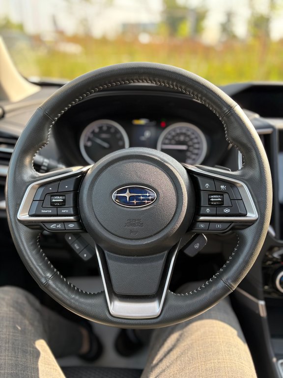 2023 Subaru Forester TOURING, BANC CHAUFFANT, CAMÉRA DE RECUL in Charlemagne, Quebec - 20 - w1024h768px