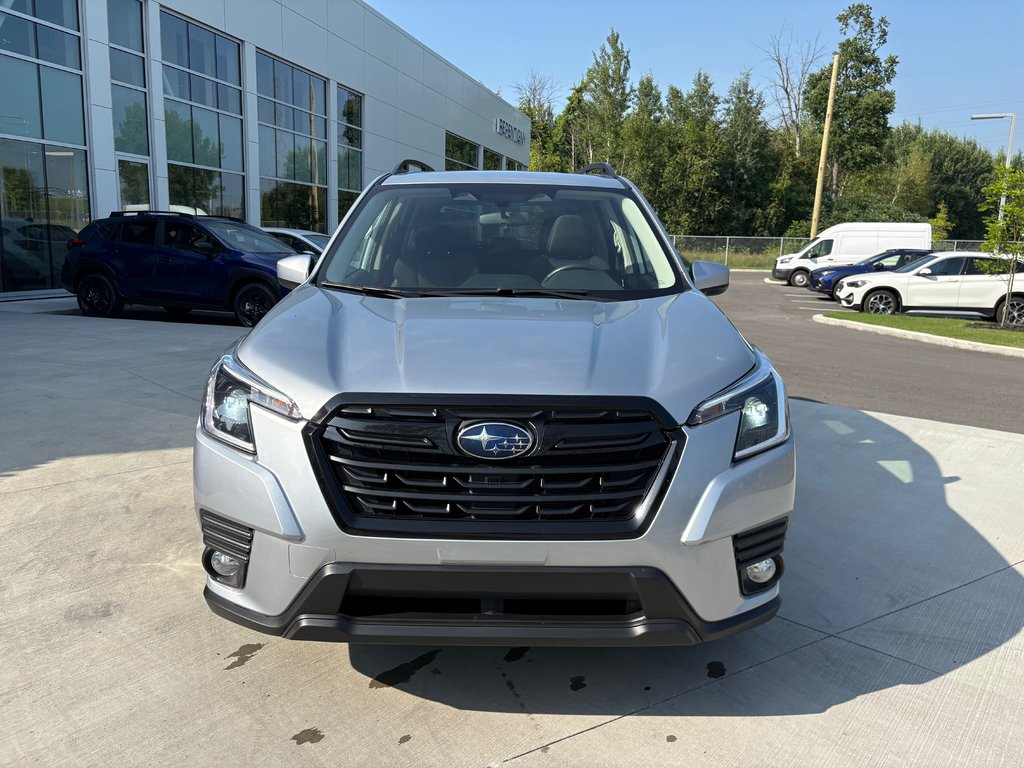 2023 Subaru Forester TOURING, BANC CHAUFFANT, CAMÉRA DE RECUL in Charlemagne, Quebec - 2 - w1024h768px