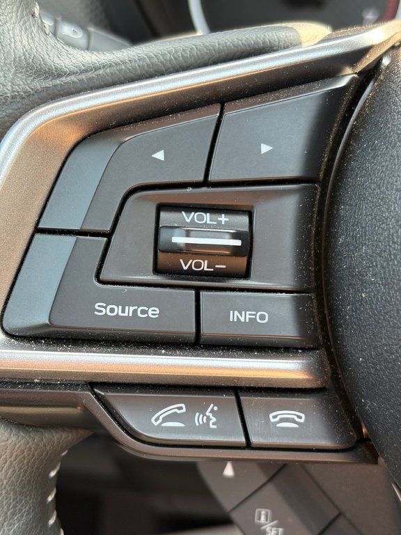 2023 Subaru Forester TOURING, BANC CHAUFFANT, CAMÉRA DE RECUL in Charlemagne, Quebec - 24 - w1024h768px
