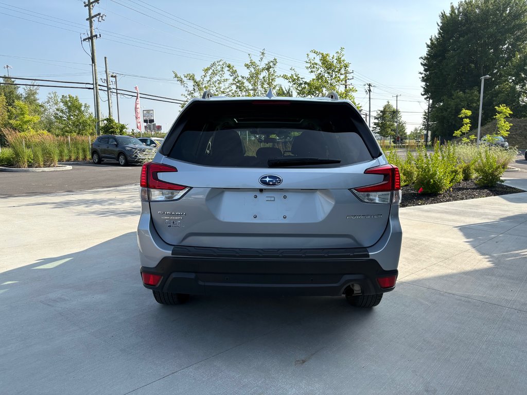 2023 Subaru Forester TOURING, BANC CHAUFFANT, CAMÉRA DE RECUL in Charlemagne, Quebec - 8 - w1024h768px