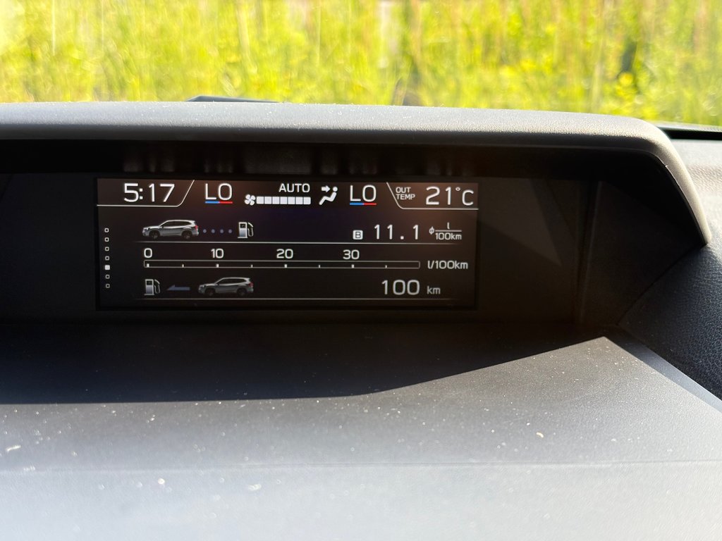 2023 Subaru Forester TOURING, BANC CHAUFFANT, CAMÉRA DE RECUL in Charlemagne, Quebec - 19 - w1024h768px
