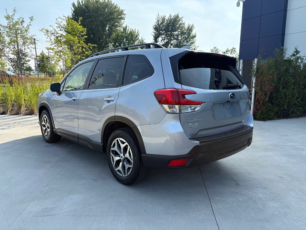 2023 Subaru Forester TOURING, BANC CHAUFFANT, CAMÉRA DE RECUL in Charlemagne, Quebec - 7 - w1024h768px
