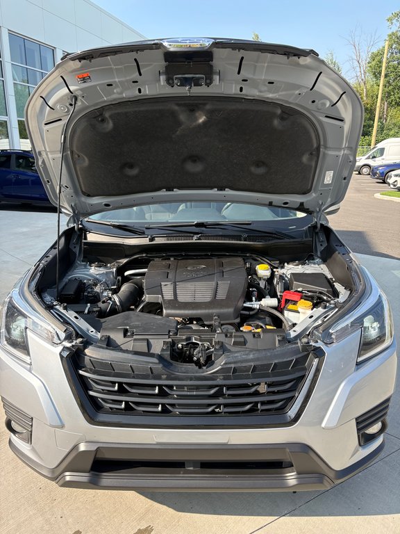 2023 Subaru Forester TOURING, BANC CHAUFFANT, CAMÉRA DE RECUL in Charlemagne, Quebec - 29 - w1024h768px