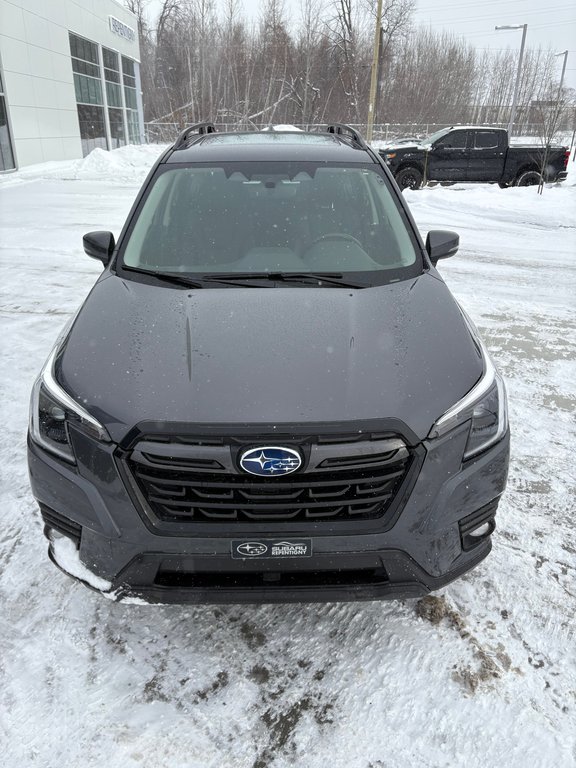 Subaru Forester LIMITED, CAMÉRA DE RECUL, BANC CHAUFFANT 2023 à Charlemagne, Québec - 14 - w1024h768px
