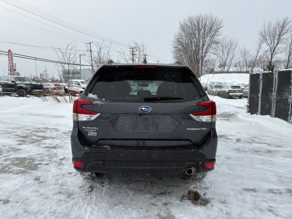 Subaru Forester LIMITED, CAMÉRA DE RECUL, BANC CHAUFFANT 2023 à Charlemagne, Québec - 8 - w1024h768px