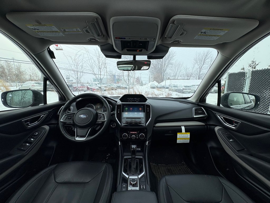 Subaru Forester LIMITED, CAMÉRA DE RECUL, BANC CHAUFFANT 2023 à Charlemagne, Québec - 10 - w1024h768px