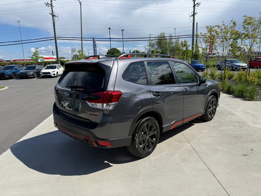 2023 Subaru Forester SPORT, CAMÉRA DE RECUL, BANC CHAUFFANT in Saint-Jérôme, Quebec - 11 - w1024h768px