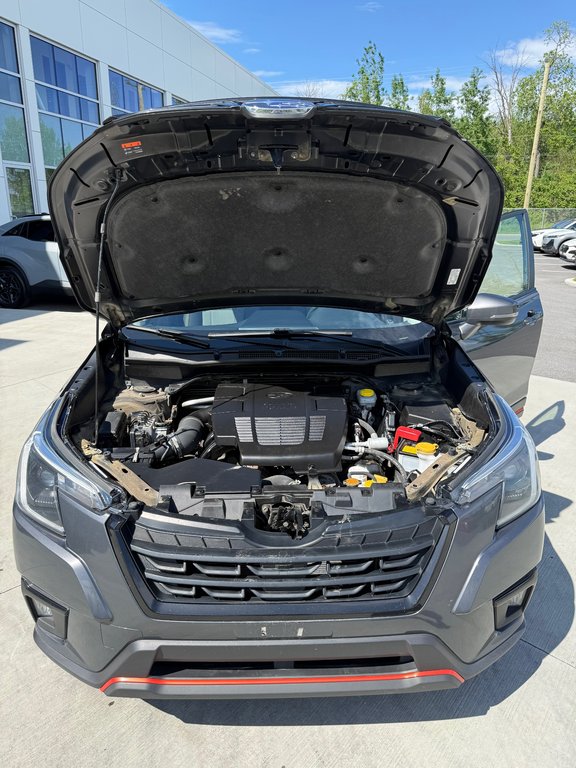 2023 Subaru Forester SPORT, CAMÉRA DE RECUL, BANC CHAUFFANT in Saint-Jérôme, Quebec - 28 - w1024h768px