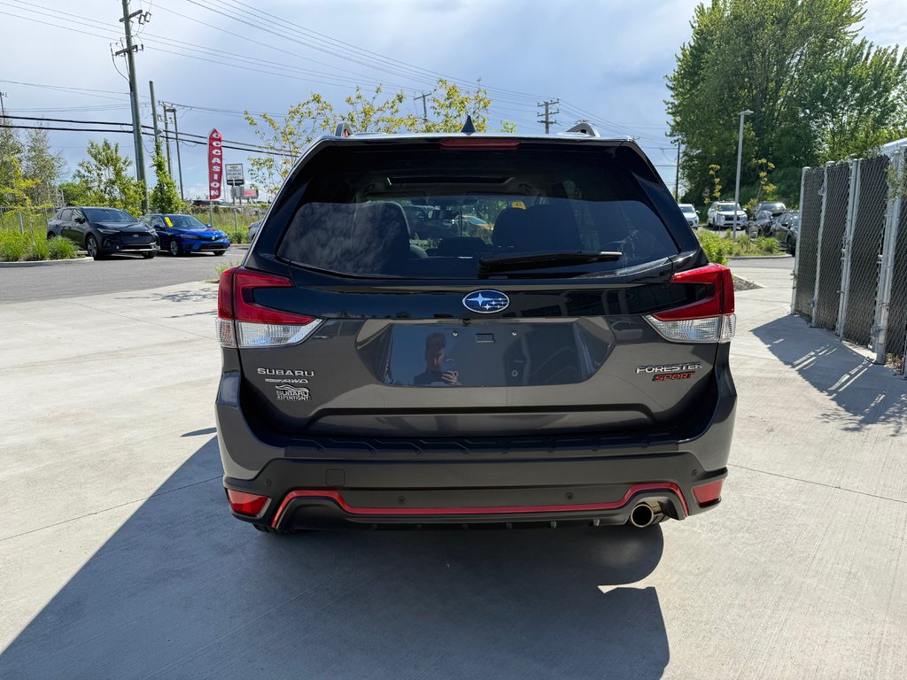 2023 Subaru Forester SPORT, CAMÉRA DE RECUL, BANC CHAUFFANT in Saint-Jérôme, Quebec - 8 - w1024h768px