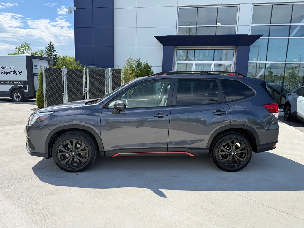 2023 Subaru Forester SPORT, CAMÉRA DE RECUL, BANC CHAUFFANT in Saint-Jérôme, Quebec - 6 - w1024h768px