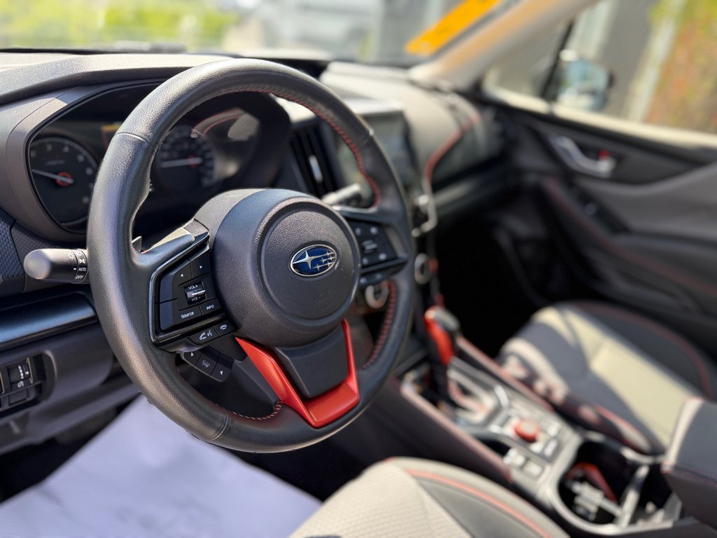 2023 Subaru Forester SPORT, CAMÉRA DE RECUL, BANC CHAUFFANT in Saint-Jérôme, Quebec - 4 - w1024h768px